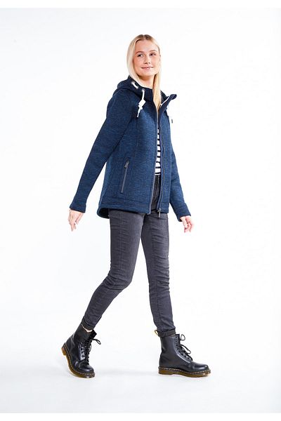 Icebound Strickfleecejacke altiplano