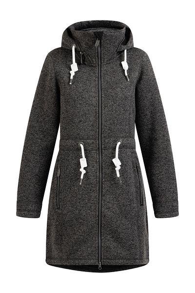 Icebound Strickfleecemantel altiplano