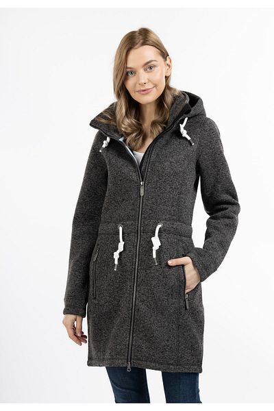 Icebound Strickfleecemantel altiplano