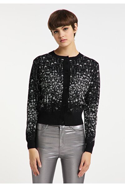myMo geceleri Strickjacke nolie