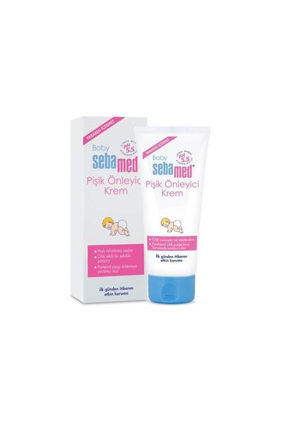 Sebamed Baby Rash Prevention Cream