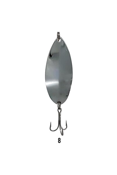 Denizatı Trapper Serisi 21 Gr Turna, Levrek Olta Kaşık Uv