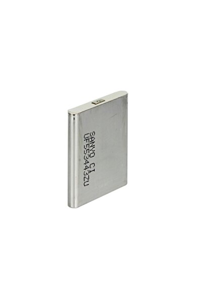 Sanyo Uf553443zu 1040mah Li-ıon 3,7v