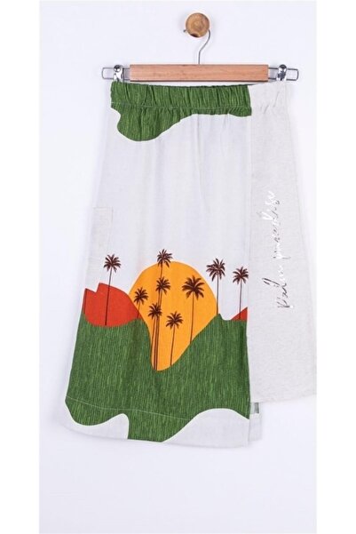 NK Κοριτσίστικη φούστα Safari με ελαστική μέση