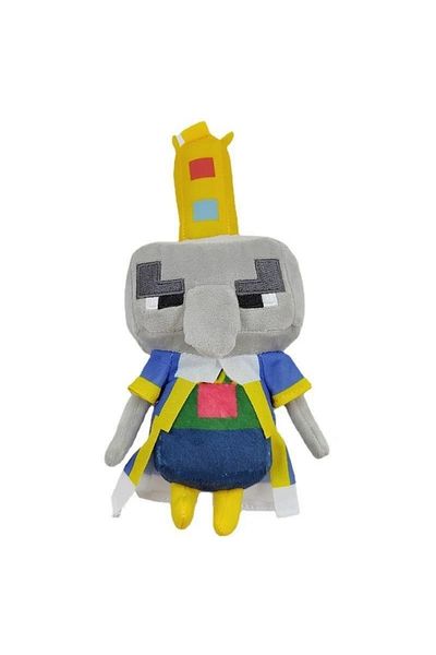 Schulzz Arch-Illager Imported Plush Toy 20 cm