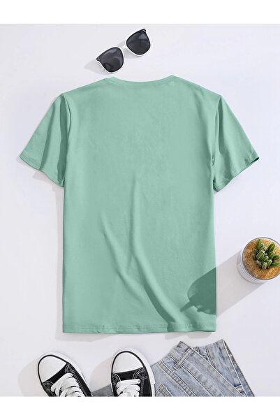 LePold Crew Neck Lettering California 1991 printed girl/boy T-shirt