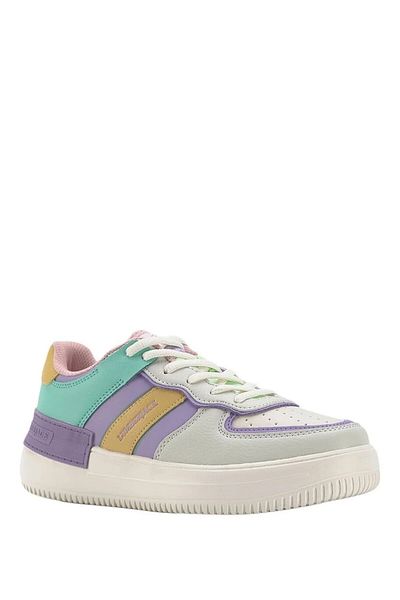 lumberjack GL Freya Wmn 3fx - Model de pantofi liliac pentru femei 865029