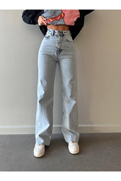 LAMİRAMOOD Pantaloni largi