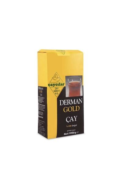 DENİZLİ KURUYEMİŞ Derman Gold Tea - 1KG Package