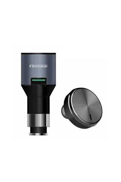 shopuyguntekno Oto Araç Çakmaklık Ve Bluetooth Kulaklık Radyasyon Önleyici Si...