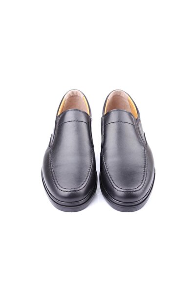 DETECTOR Inner Outer Genuine Leather Orthopedic Casual Men's Shoes Çpr095-2