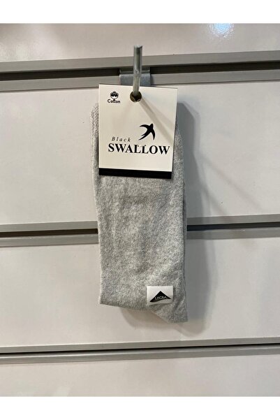 BLACK SWALLOW Șosete lungi sezoniere pentru bărbați, din bumbac, lycra, elast...