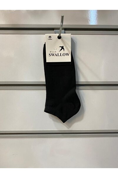 BLACK SWALLOW Ciorapi scurti de sezon, elastici, din bumbac Lycra, pentru băr...