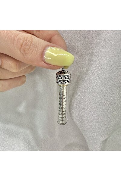 Selen’S Gümüş Sevgililer Günü Hediyesi 14 Şubat Özel Erkek 925 Ayar Cevşen Tü...