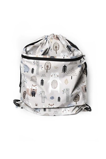 Dappia Waterproof/ Pool/ Swimmer/ Sports Backpack (Front Eye)