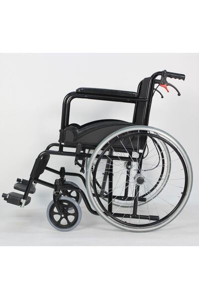 Genel Markalar Refakatçi Frenli Ekonomik Tekerlekli Sandalye
