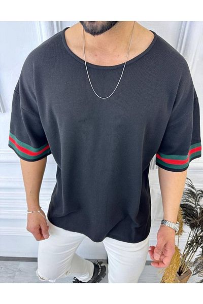 elkumoda Tricou Oversize Tricou Respirabil Anti-transpirație