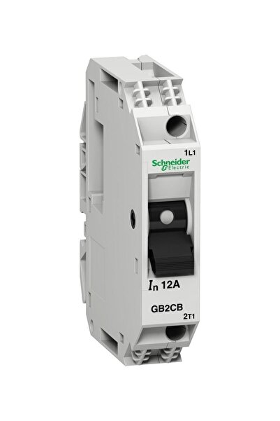 Schneider Electric Gb2cb10, Tesys Gb2 - Termal Manyetik Devre Kesici - 1p - 5...