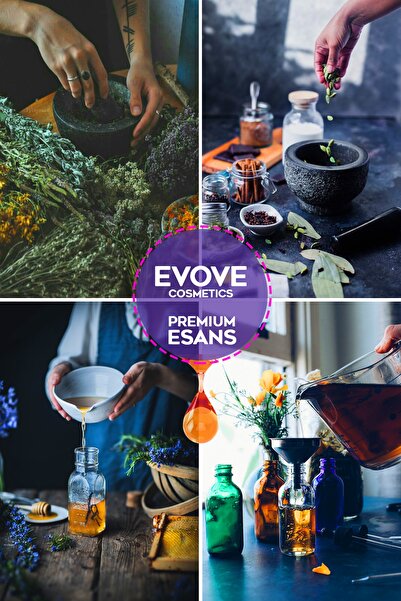 Evove Cosmetics Meyve Rüyası Oda & Ortam Kokusu Serisi 6x10ml Esansiyel Uçucu Yağ %100 Doğal Buhardanlık 6'lı Set