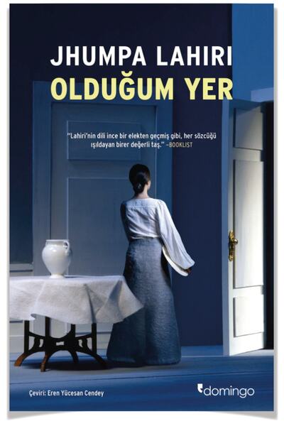 Domingo Yayınevi Olduğum Yer (jhumpa Lahiri) -