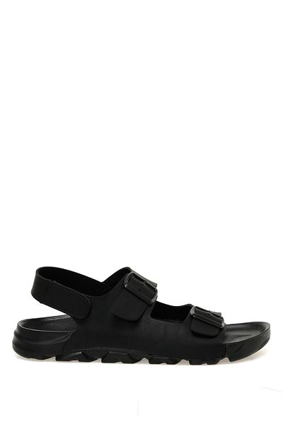 Polaris 404173m3fx Black Men's Sandals