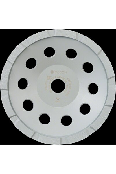 Bosch - Standard Seri Beton Için Elmas Çanak Disk 180 Mm