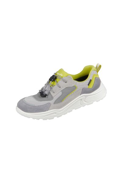Superfit Laufschuh & Trainingsschuh - Grau - Flacher Absatz
