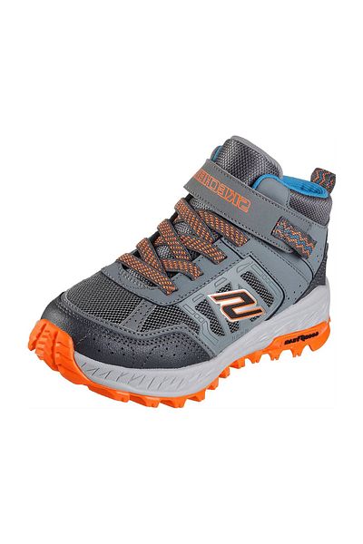 SKECHERS Laufschuh & Trainingsschuh - Grau - Flacher Absatz