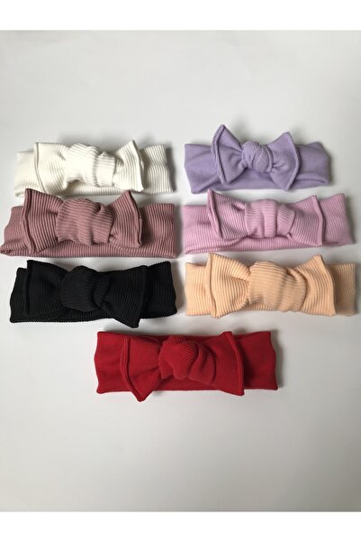 Nis butik 7-Piece Baby Bandana Set, Baby Bandana Set