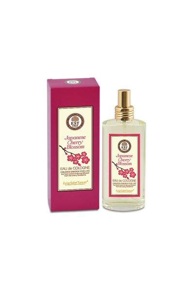 Eyüp Sabri Tuncer Japanese Cherry Blossom 150 ml Eau De Cologne - Cam Şişe