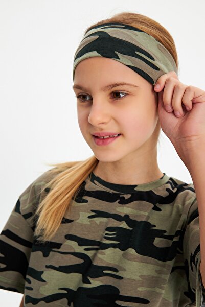 Babygiz Къси панталони от 100% памук, пениран памук за момиче, тениска, бандана, долнище и горнище от 3 части - Спортна и удобна колекция 12