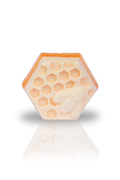 RAVENNA صابون طبيعي مصنوع يدوياً من الحليب والعسل 120 جرام