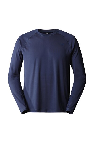 THE NORTH FACE M Class V Water Top Erkek Sweatshirt Lacivert