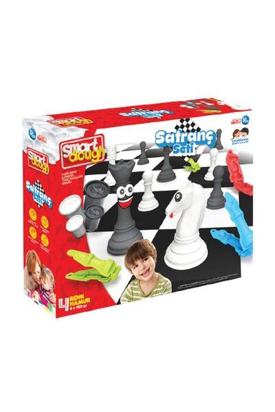 Genel Markalar Smart Doungh Satranç Hamuru TX43DD3B3B5907