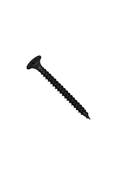 Selectron Osb-alçıpan Vidası Sivri Uçlu 3,5x2,5 Cm (1000 Ad.)