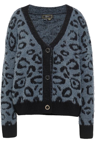 Faina Boty Strickjacke Imane