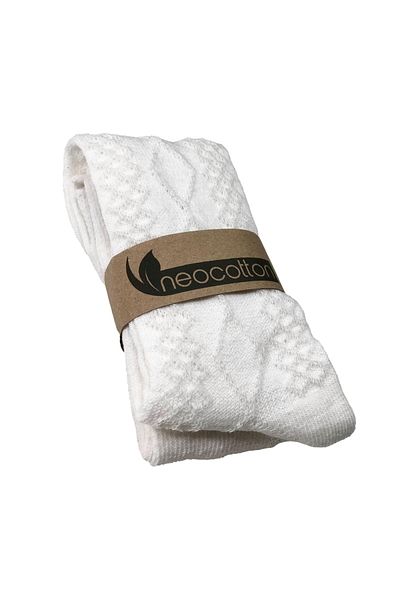 neocotton Baby Cotton Patterned Pantyhose