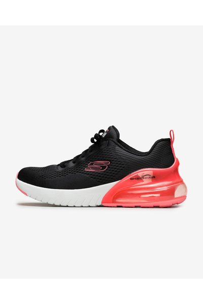 SKECHERS Pantofi negri de damă