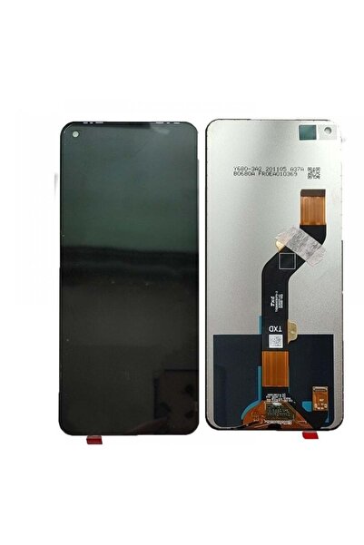 TECNO Spark 6 Lcd Orj Black