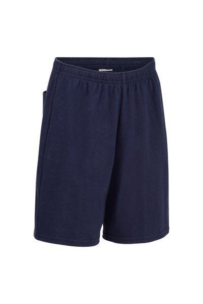 Decathlon Παιδικό αθλητικό σορτς Navy Blue 100