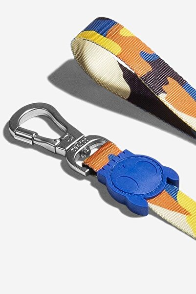 Zee.Dog Artsy stroller collar l