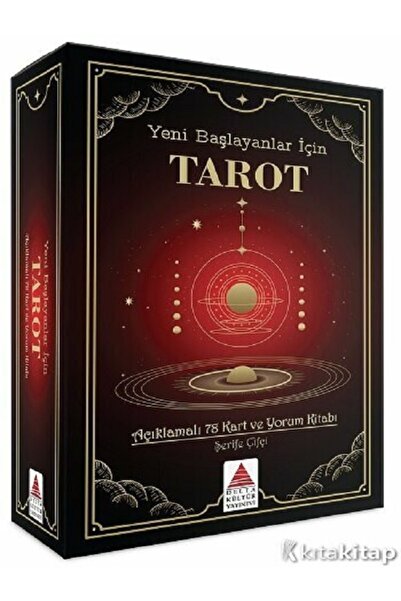 Genel Markalar Yeni Başlayanlar Için Tarot Şerife Çifçi