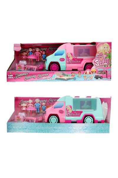 King Toys My Cute Caravan