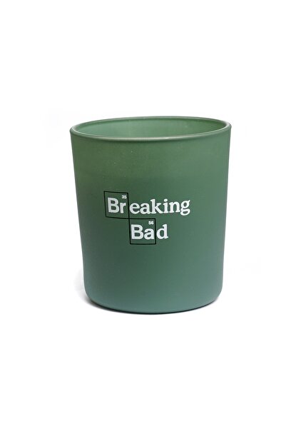 Mabbels Breaking Bad Logo Hediyelik Mum