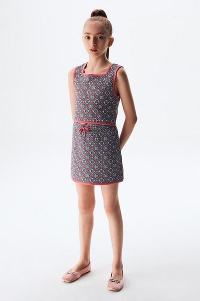 SWATSKY Bg Store Bluză Fată Albastră 23ss0sw6535