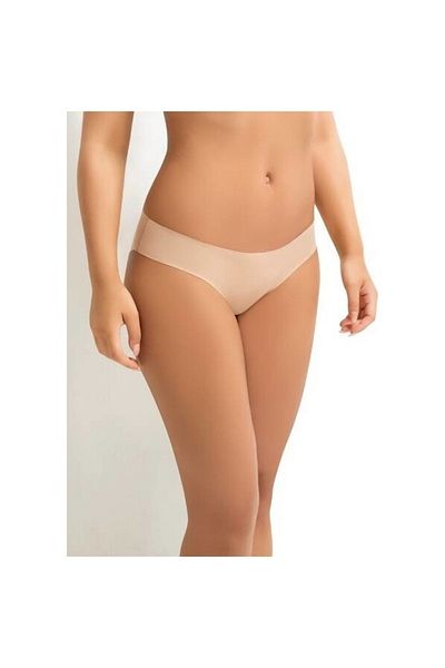 GECKO COLLECTION Laser Cut Thong Women's Panties 3-Pack