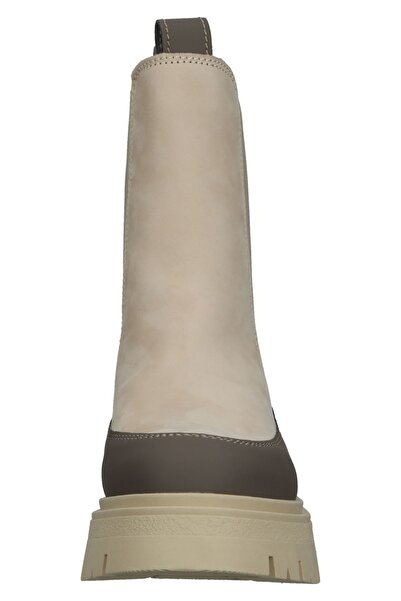 Tamaris Tamaris Beige Booties Womens Shoes