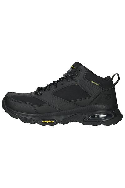 SKECHERS Outdoor-Schuhe - Schwarz - Flacher Absatz