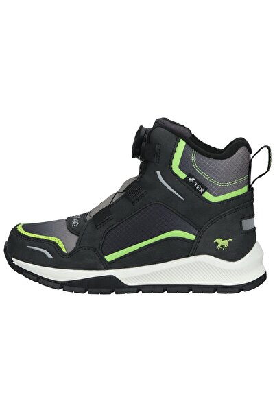 Mustang Εξομάλυνση