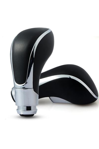 Genel Markalar Opel Astra J - Insignia Için Otomatik Vites Topuzu Siyah Refer...